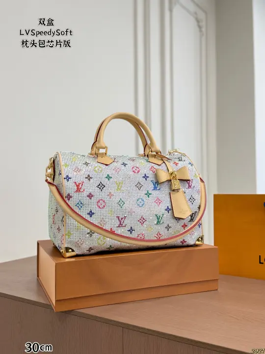 Louis Vuitton（LV）size：25x19x15CM--14