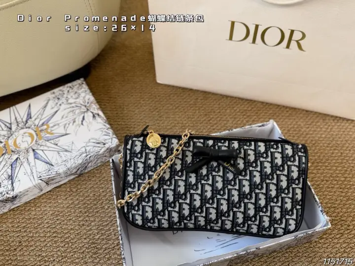 Dior size：26×14cm--14