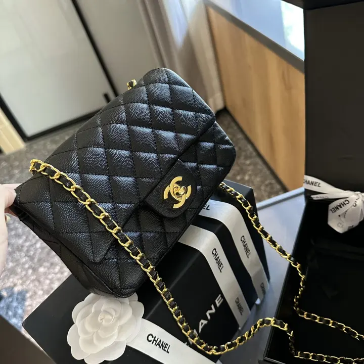 Chanel ​​ size：12.5*17*7cm--16