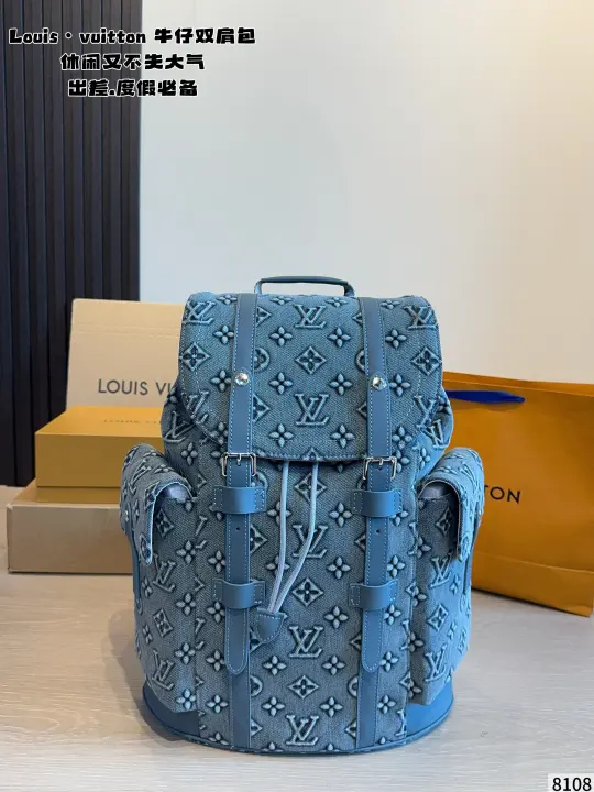 Louis Vuitton（LV） size：33*12*43cm--22