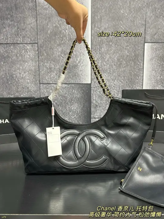 Chanel size：42*20cm--23