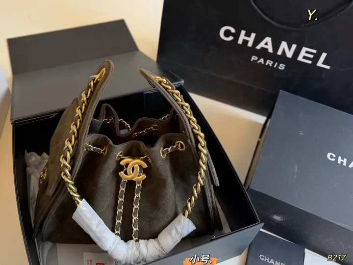 chanel  size：20×22x12.5cm--03