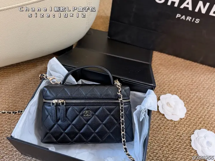 chanel  size：19×12CM--05