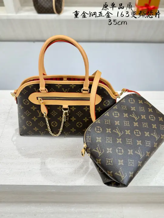 Louis Vuitton（LV） size：35*21*12cm -11