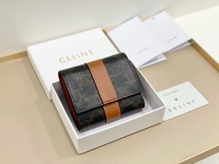 CELINE Size：11*10*5cm--06