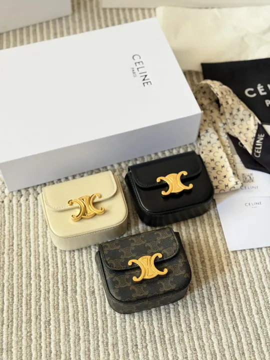 CELINE Size:12x10cm--13