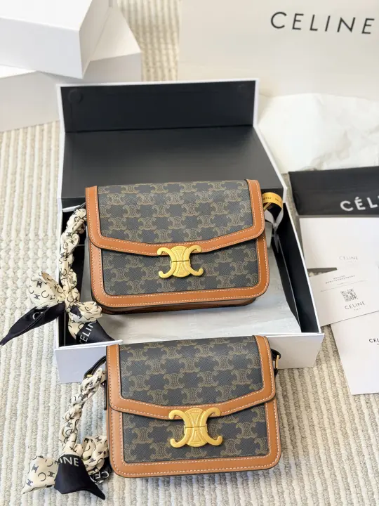 CELINE Size：23* 15cm---18*14cm--10