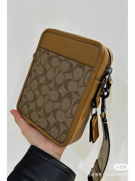 Coach Size:15×20cm--11
