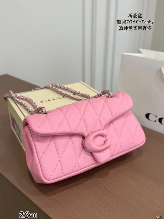 Coach Size:26.5×4.5×7.5cm--02