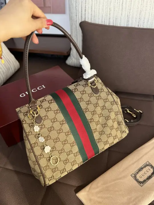 GUCCI size：37×24/31×21cm--01