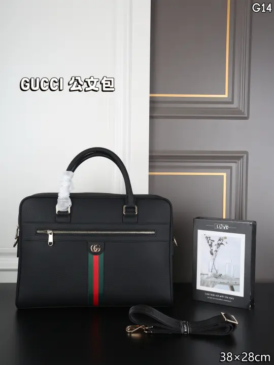 GUCCI size：38×28cm--02