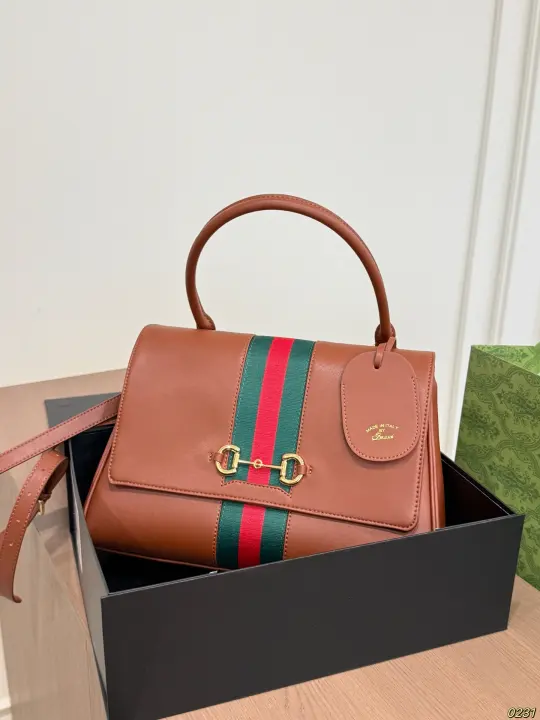 GUCCI size：32x22cm--05