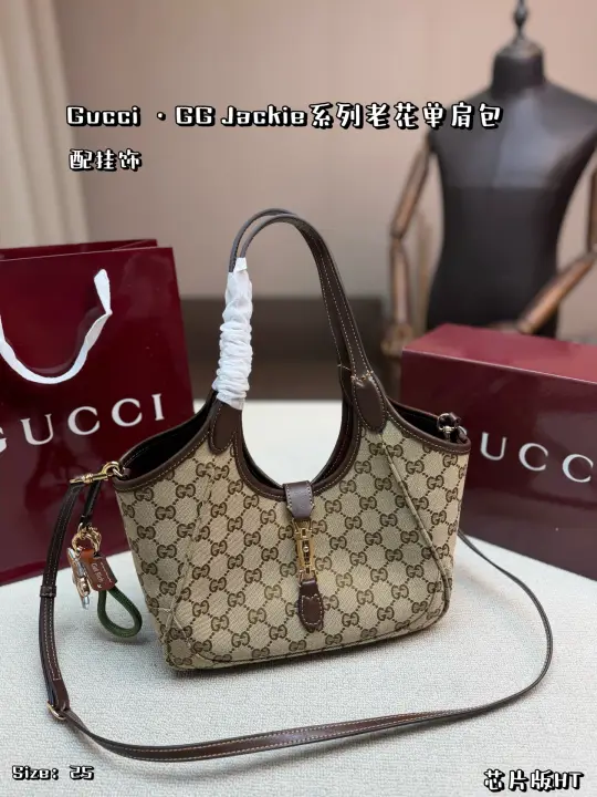 GUCCI size：25×15cm--18