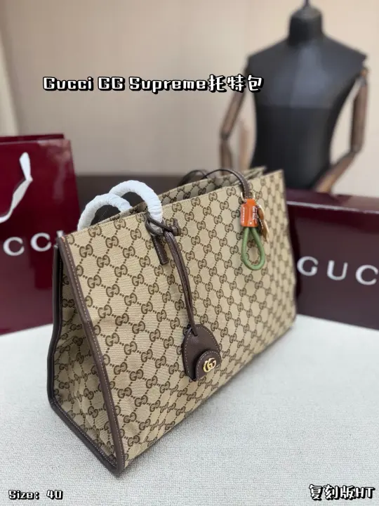 GUCCI size：40*30cm--14
