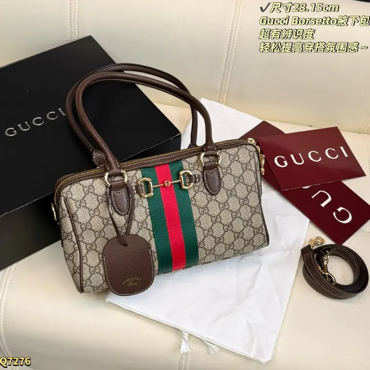 Gucci size：28×15cm--24