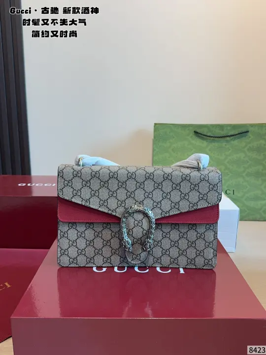 Gucci size：28*5*18cm--33