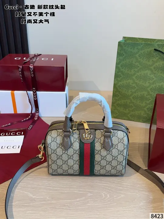 Gucci size：21*11*13cm--25