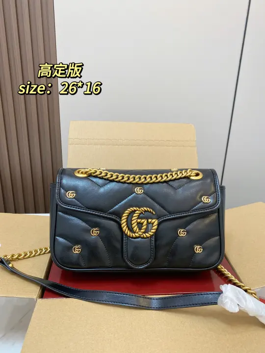 Gucci size：26*16cm--31