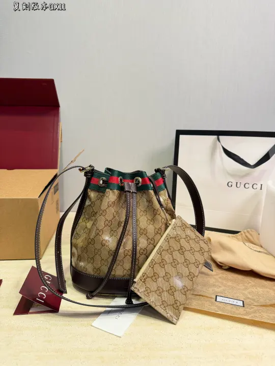 Gucci size：21*23cm--29