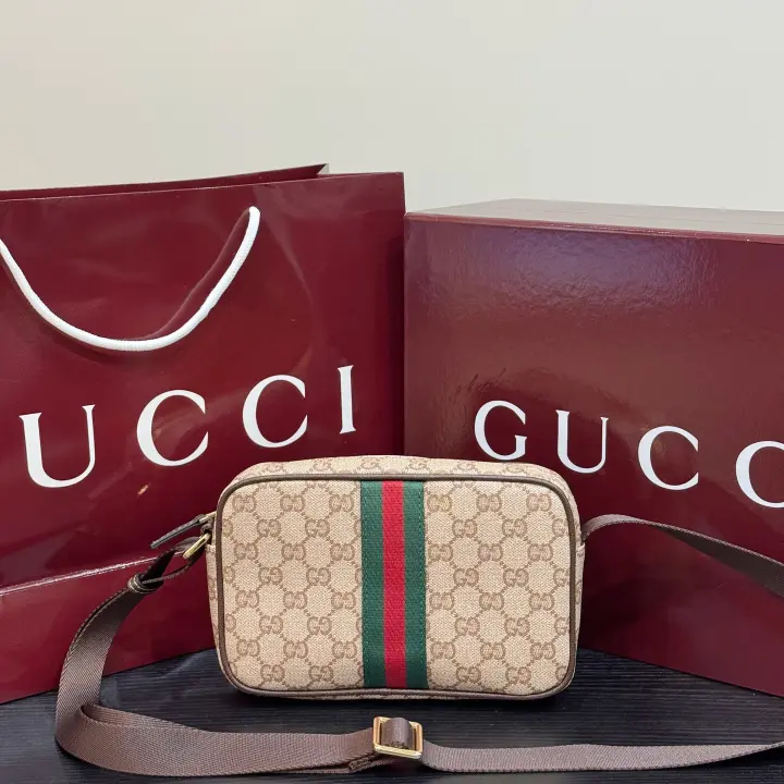 Gucci size：21.5×14×5cm--45