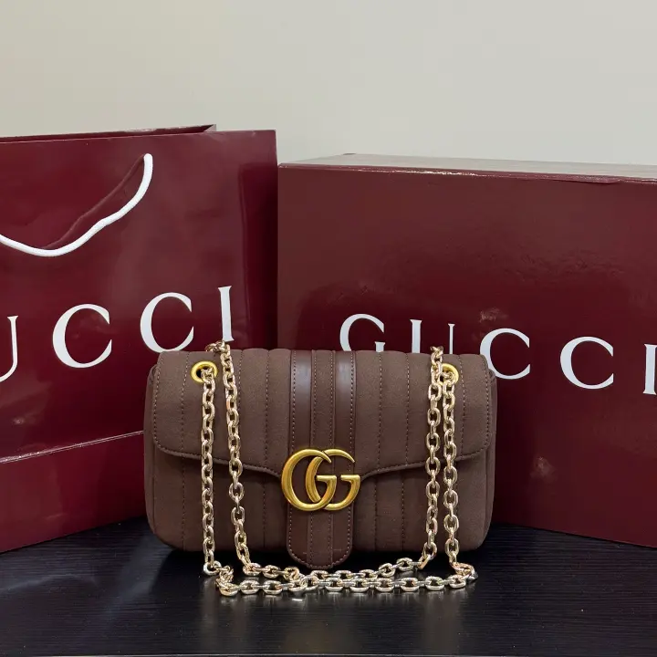 Gucci size：26×15×7cm--41