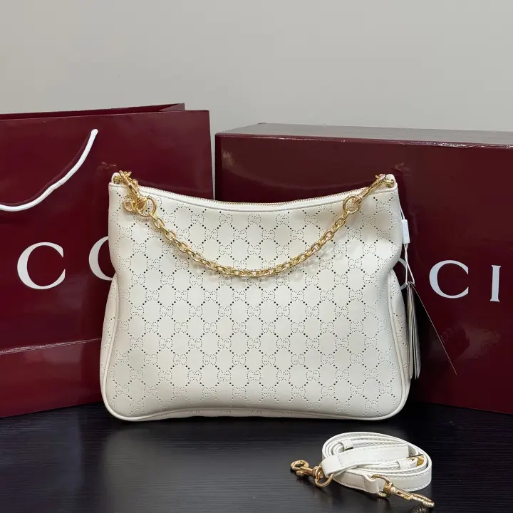 Gucci size：30.5×24×6.5 cm--39