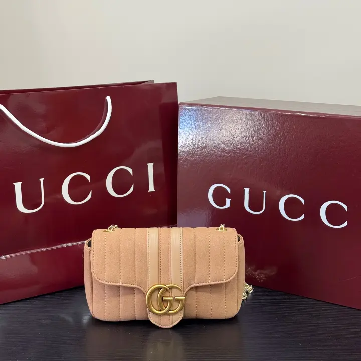 Gucci size：20.5×11.5×6cm--35
