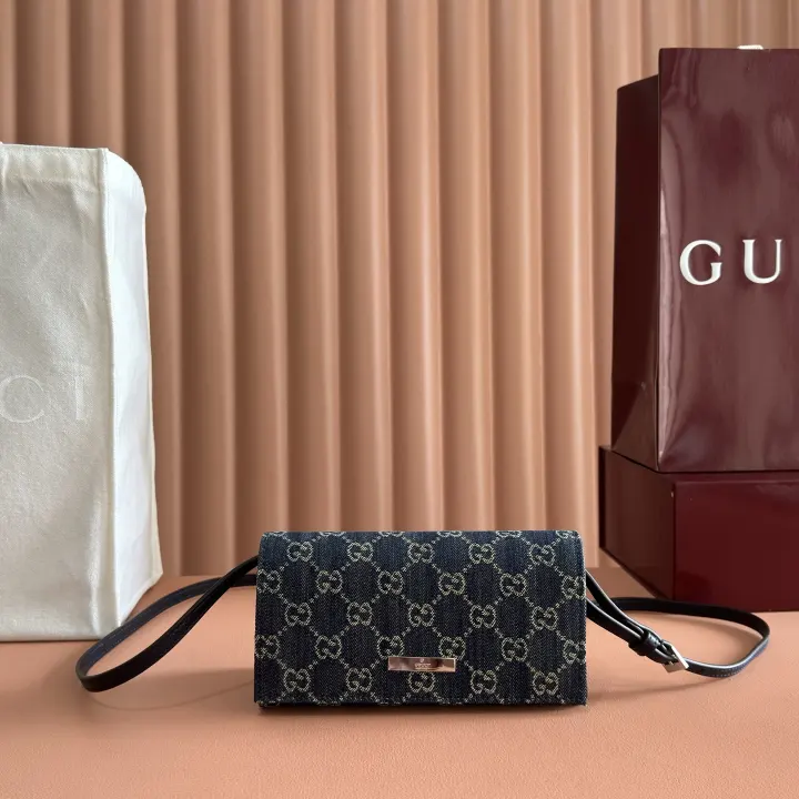 Gucci size：19 × 10 × 8cm--63
