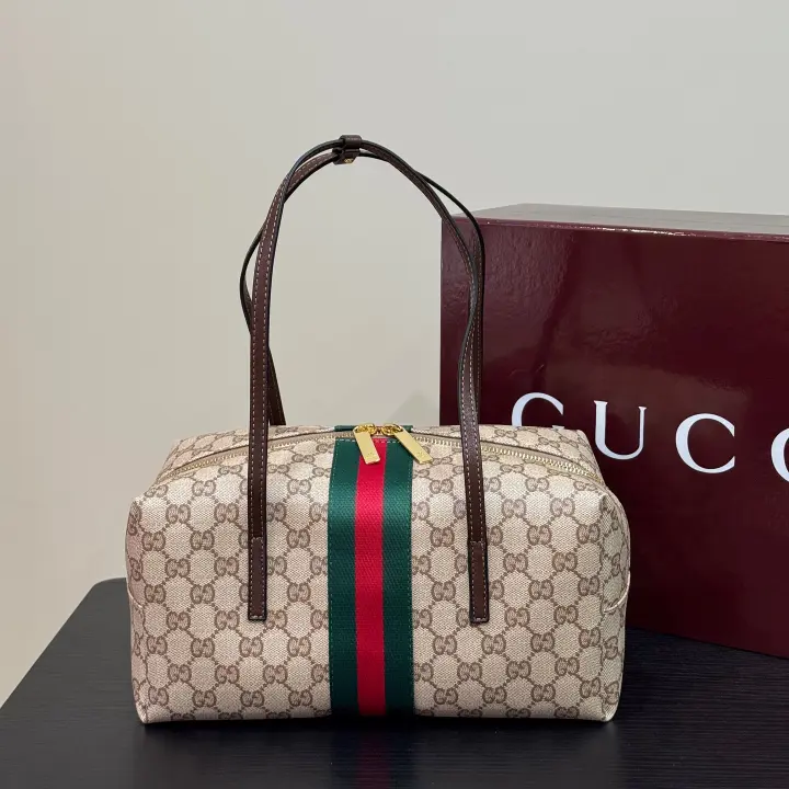 Gucci size：29 x 14 x 15cm--55