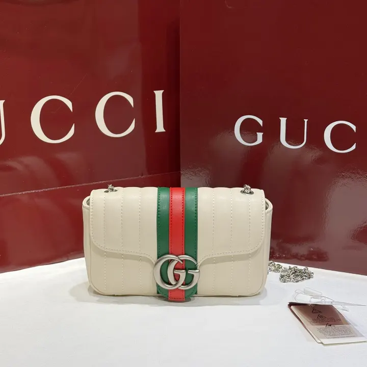 Gucci size：20.5 x 11.5 x 6cm--52