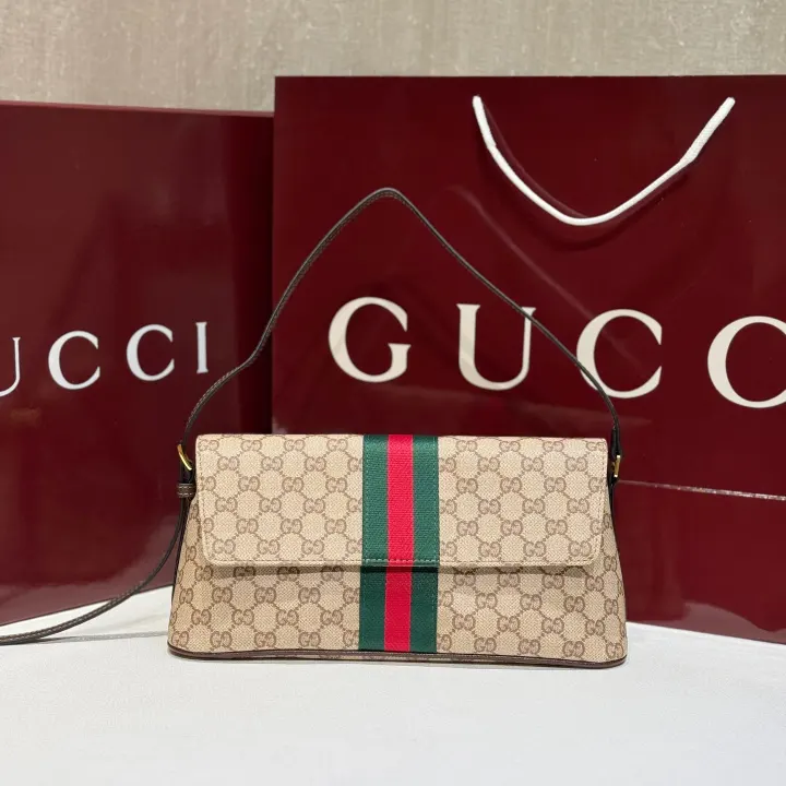 Gucci size：31 x 13 x 11.5cm--49
