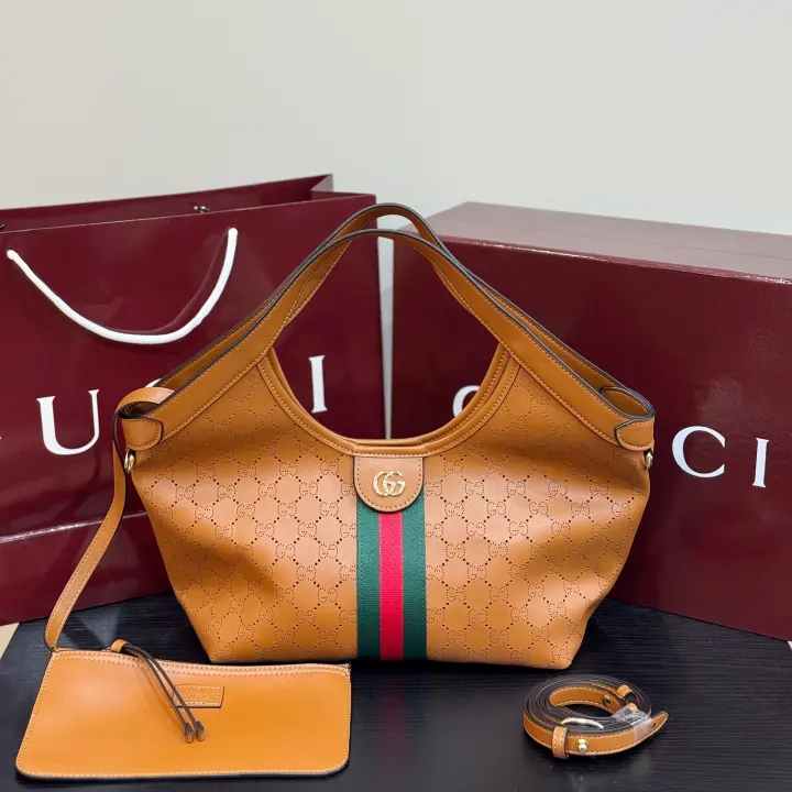 Gucci size：25 x 20 x 15cm--47