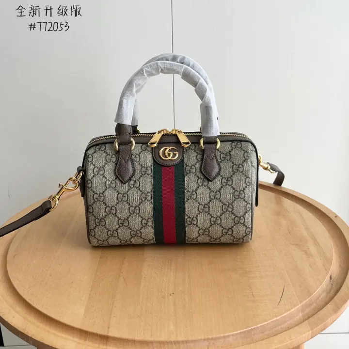 Gucci size：14 x21.5 x11.5cm--82