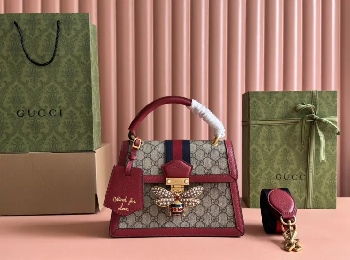 Gucci size：25.5×17.5 x13cm--67