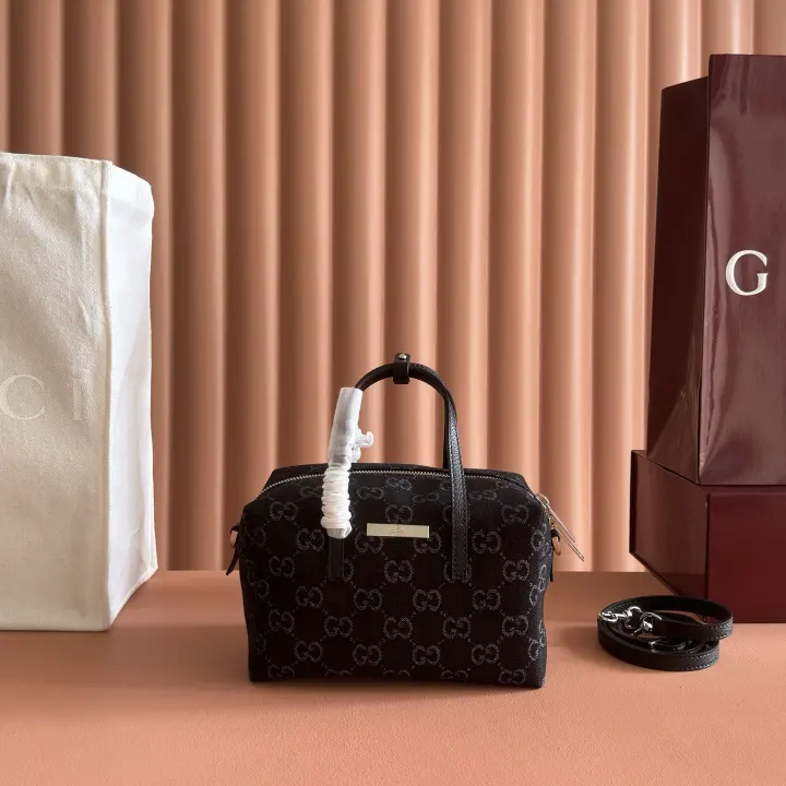 Gucci size：20 x12 x11cm--80