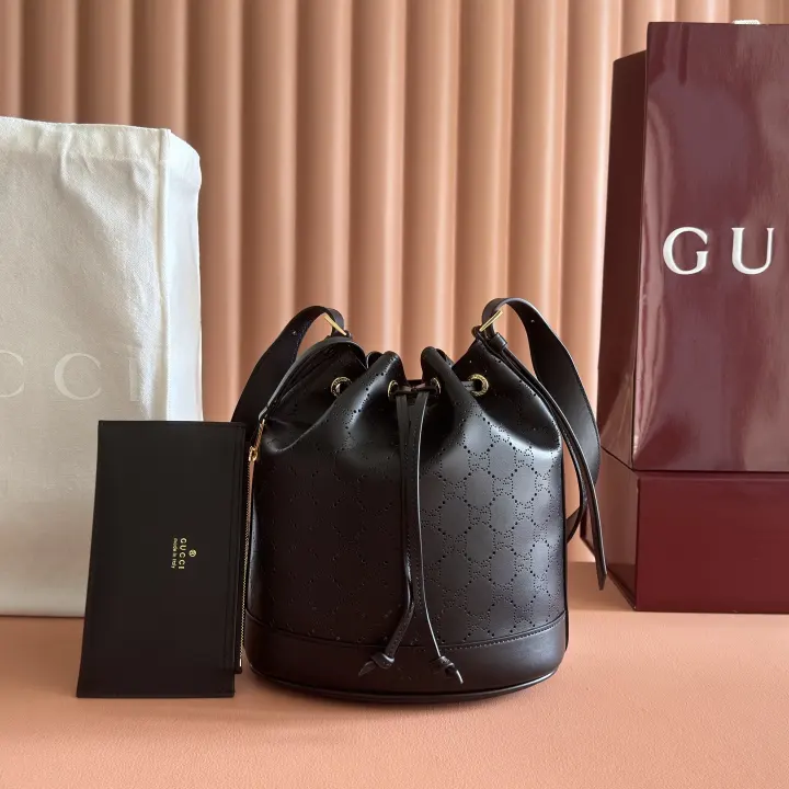 Gucci size：20.5x23 x14cm--76