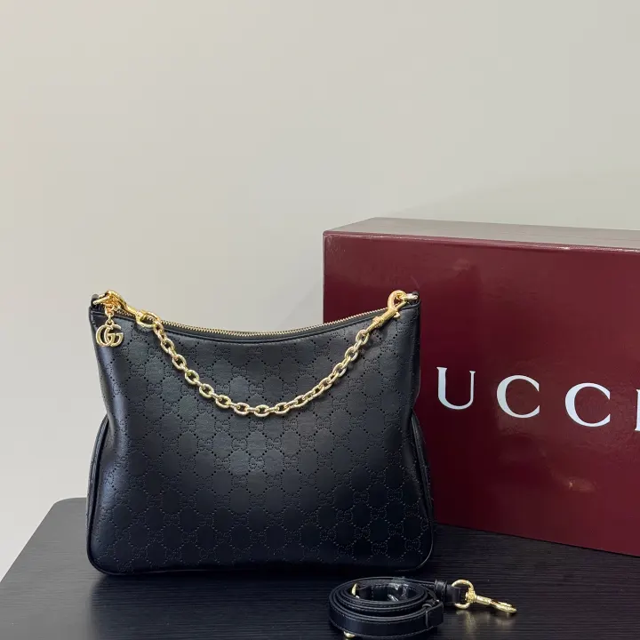 Gucci size：30.5×24 x6.5cm--74