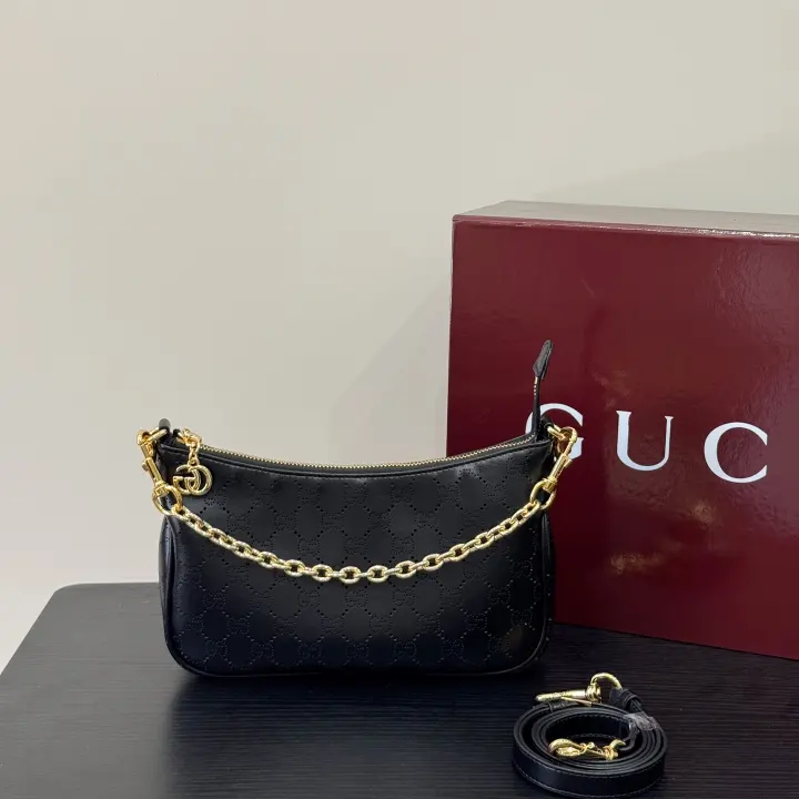 Gucci size：24.5×15 x5cm--73