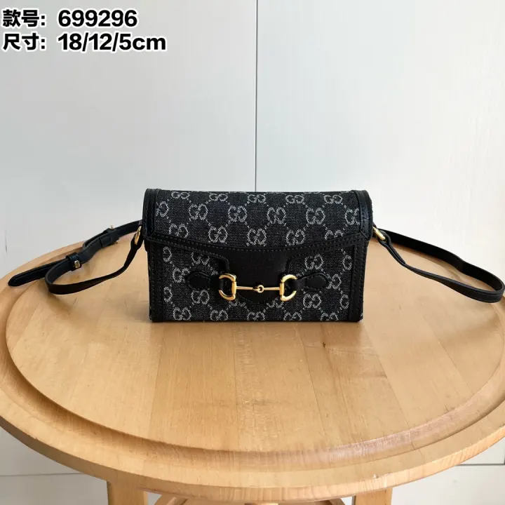 Gucci size：18 x12 x5cm--84