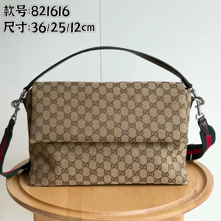 Gucci size：36 x 25 x 12cm--89