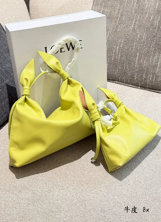 LOEWE size：24.5*6*14.5cm--34*8.5*21cm--09