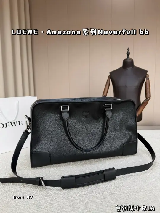 LOEWE size：47×27cm--13