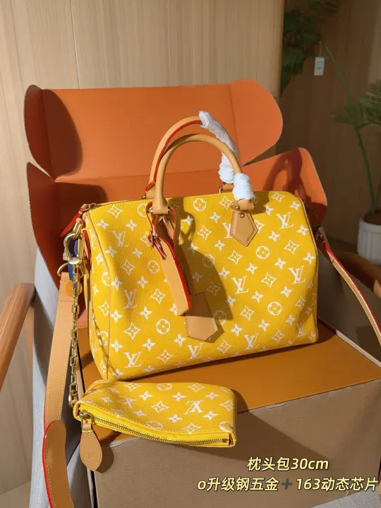 Louis Vuitton(LV) size：30×21×17cm--35