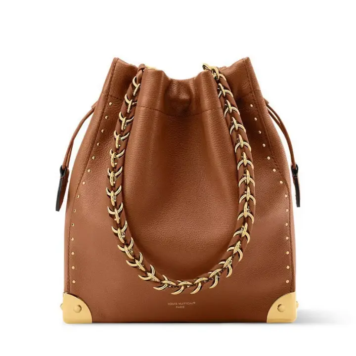 Louis Vuitton（LV）M29391 Noé Trunk  Size: 23 x 27 x 8cm--44