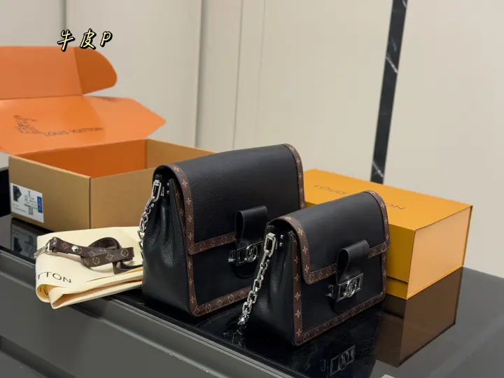 Louis Vuitton（LV） Size:17×9×24cm--47