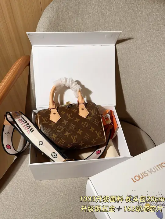 Louis Vuitton（LV） Size:20×12×14cm--46