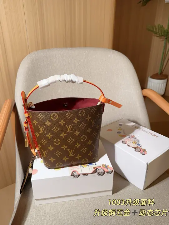 Louis Vuitton（LV） Size:16×18×12cm--47