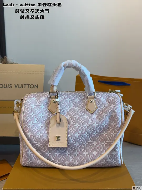 Louis Vuitton（LV） Size:30×17×21cm--55