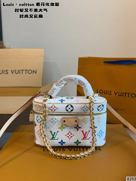 Louis Vuitton（LV） Size:19×6×12cm--50