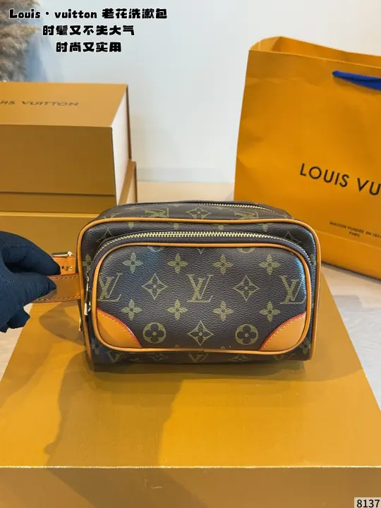 Louis Vuitton（LV） Size:21×9×14cm--49